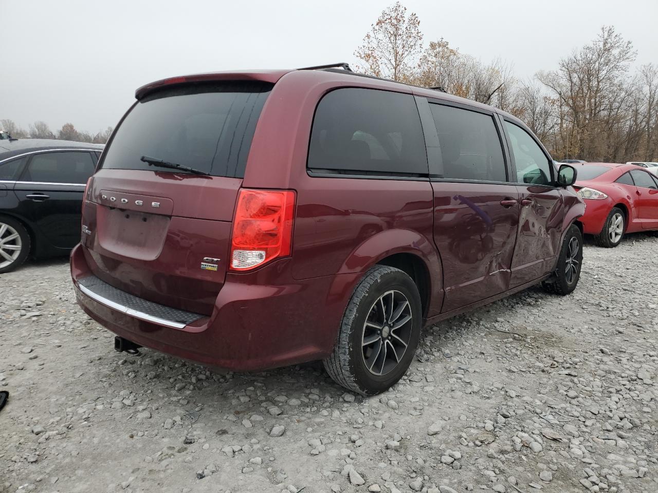DODGE GRAND CARAVAN GT