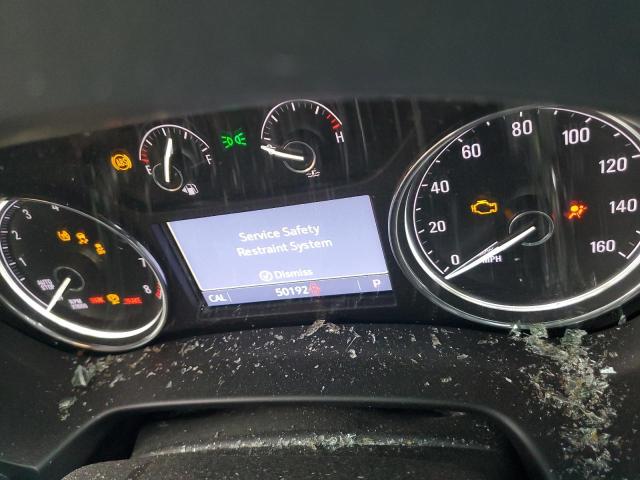 2021 BUICK ENCLAVE ES #3317703158