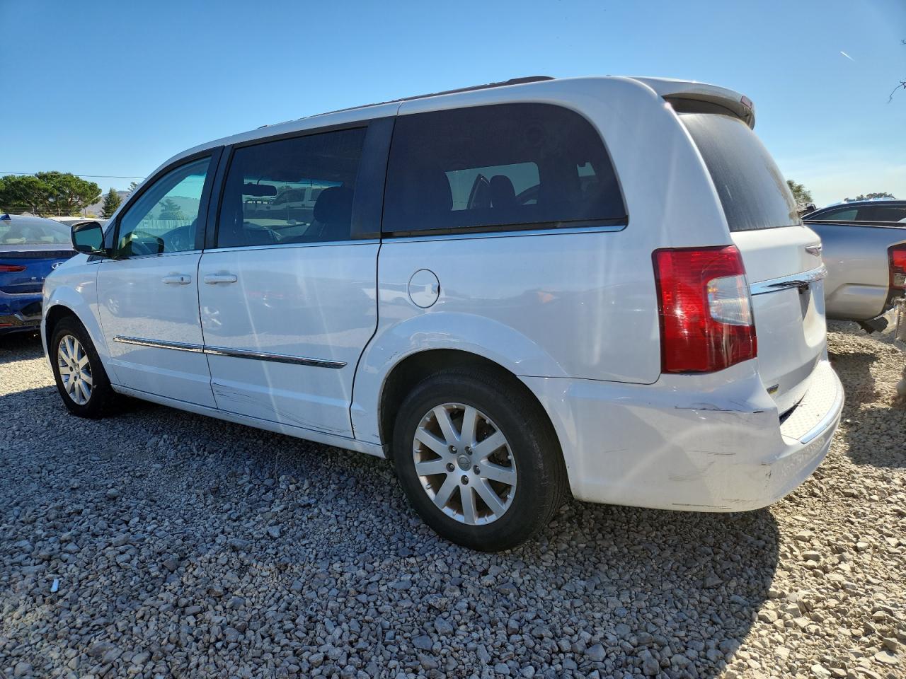 CHRYSLER TOWN & COUNTRY TOURING