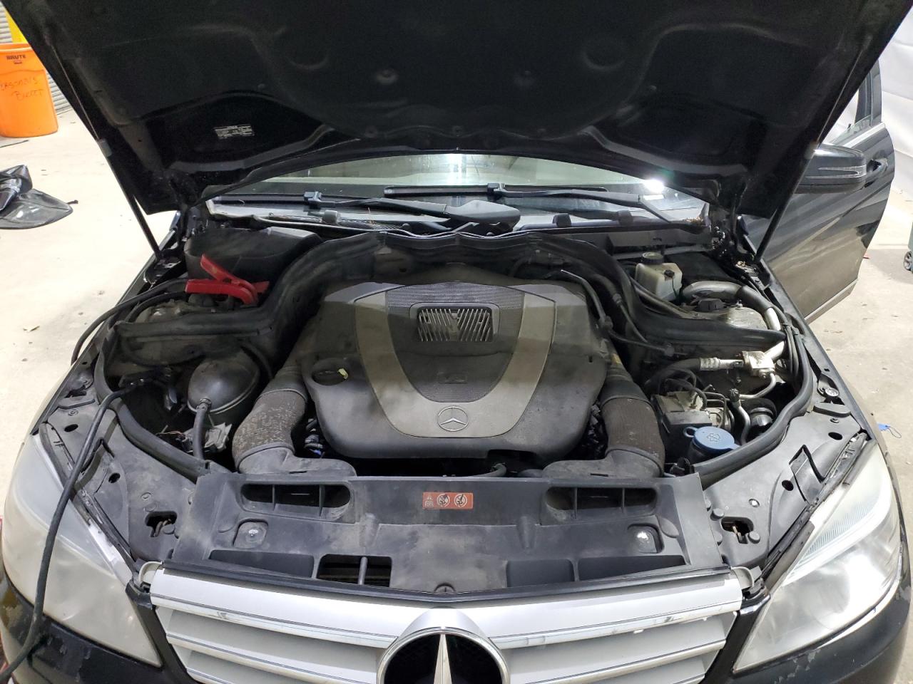 MERCEDES-BENZ C-CLASS 300 4MATIC