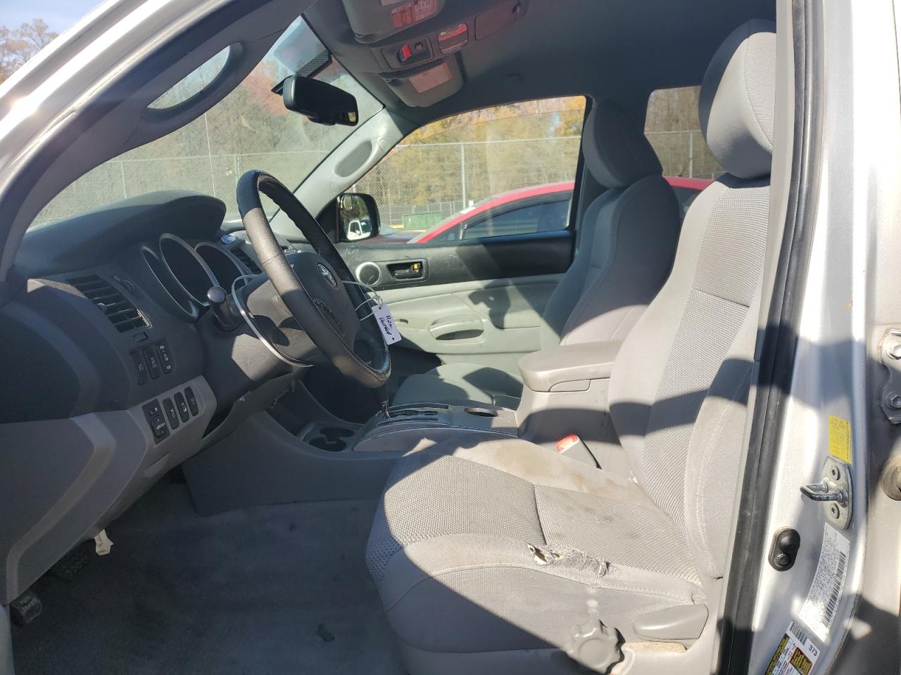 TOYOTA TACOMA DOUBLE CAB