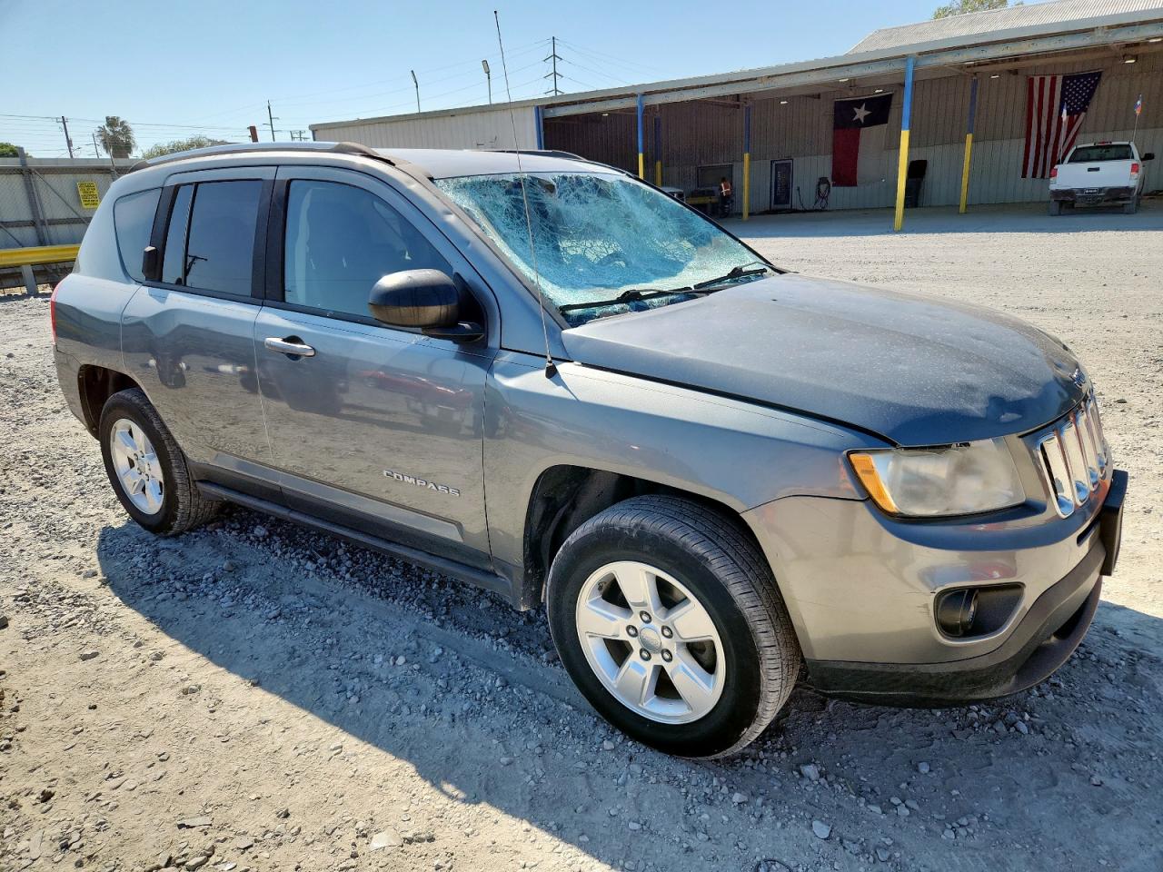 JEEP COMPASS SPORT