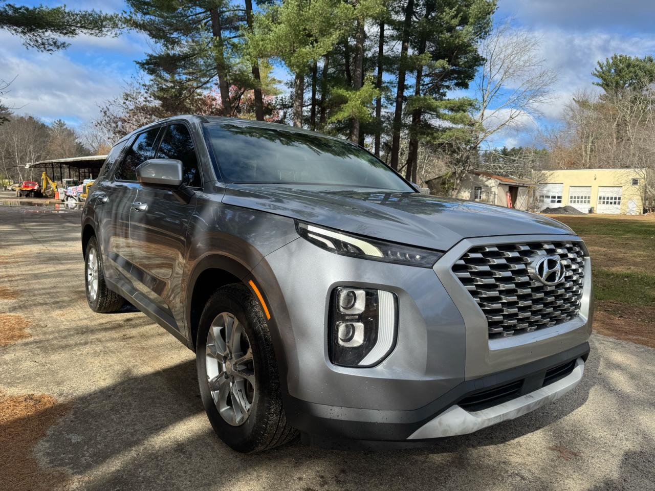 HYUNDAI PALISADE SE