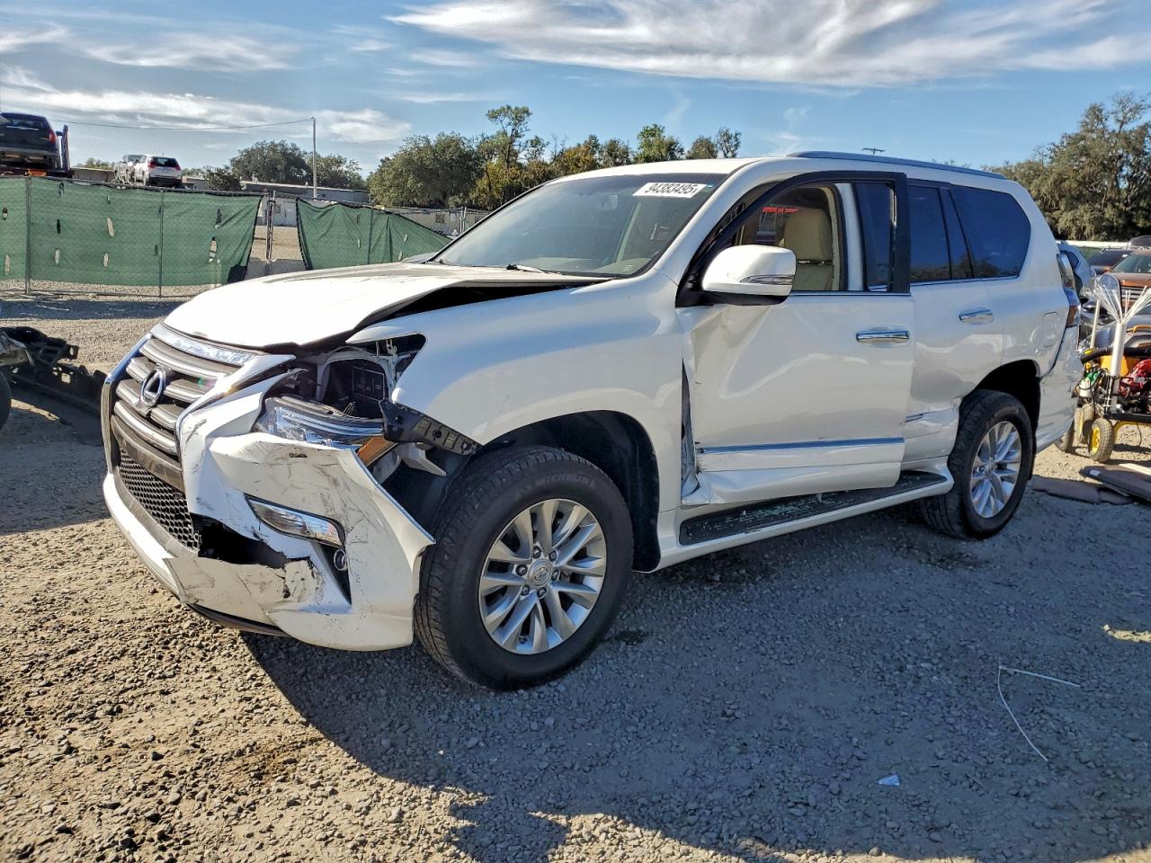 LEXUS GX 460