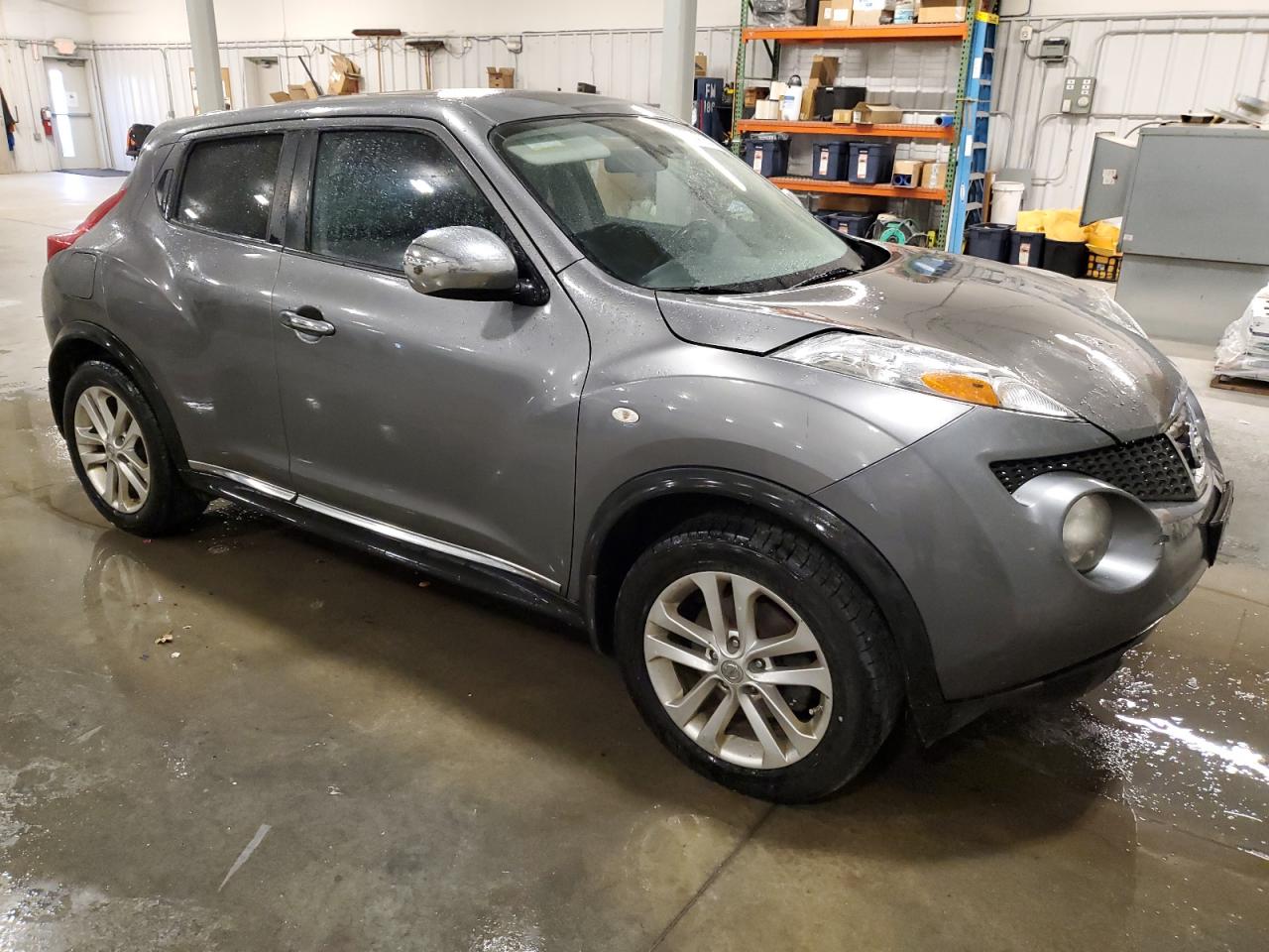 NISSAN JUKE S