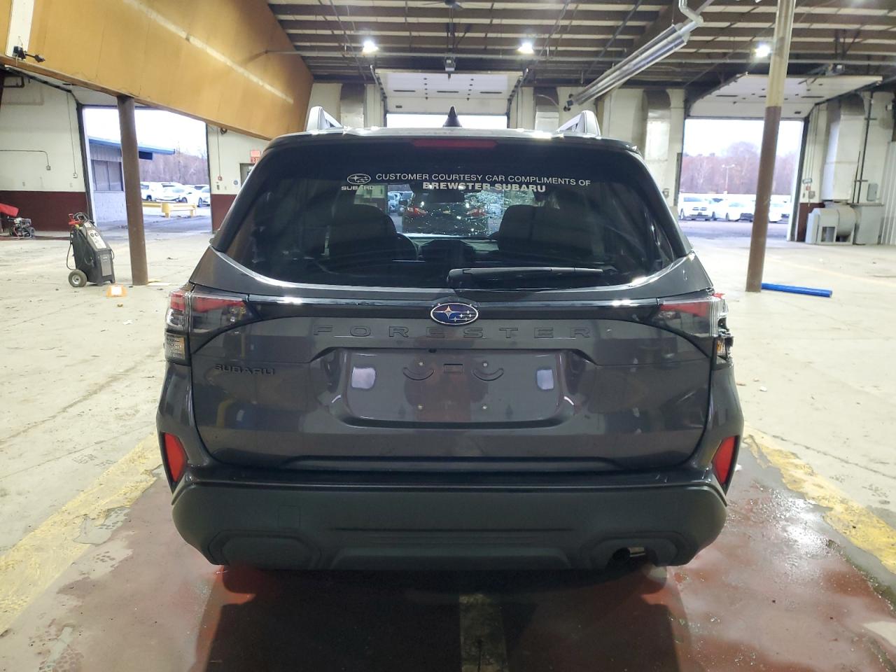 SUBARU FORESTER PREMIUM