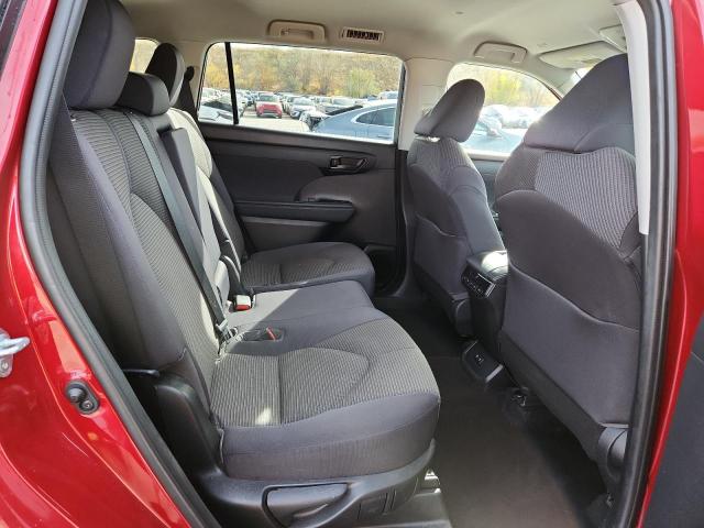 2021 TOYOTA HIGHLANDER #3291766265