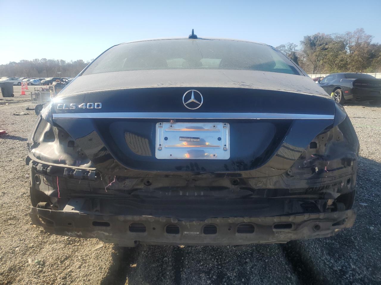 MERCEDES-BENZ CLS-CLASS 400