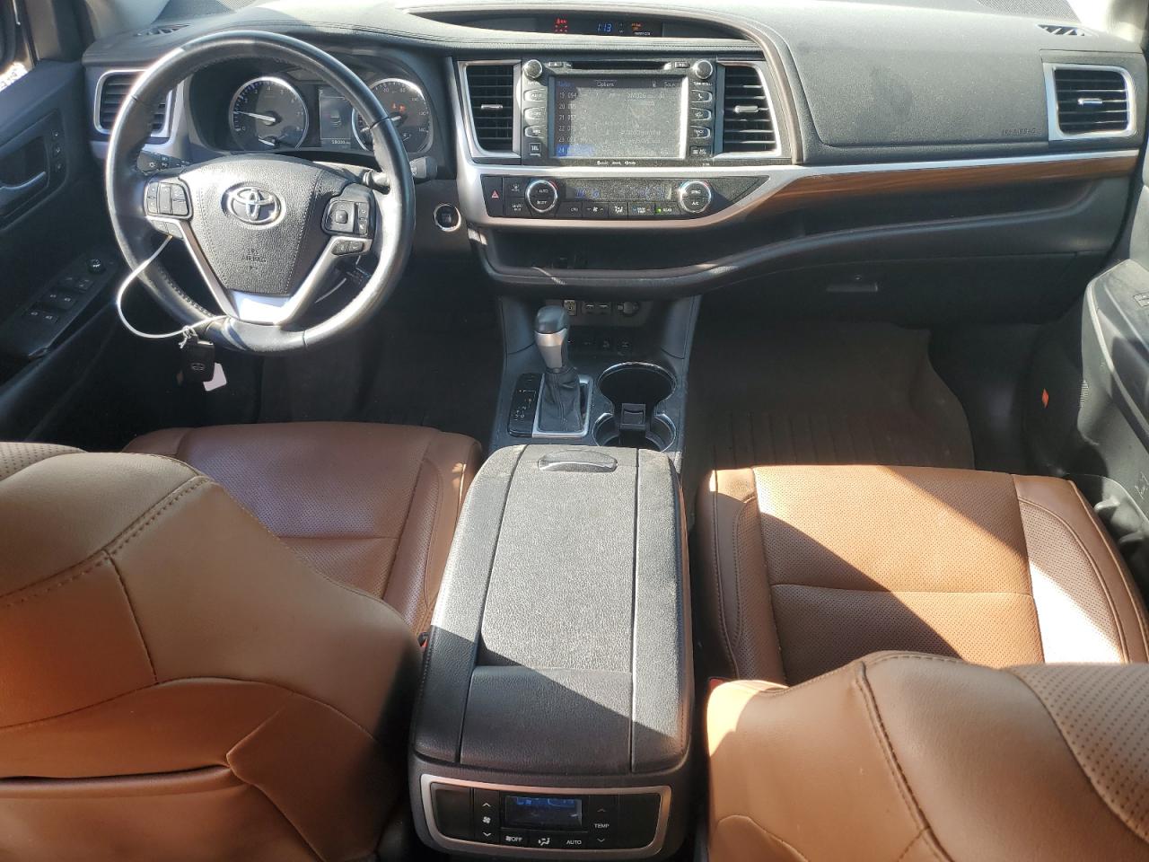 TOYOTA HIGHLANDER LIMITED