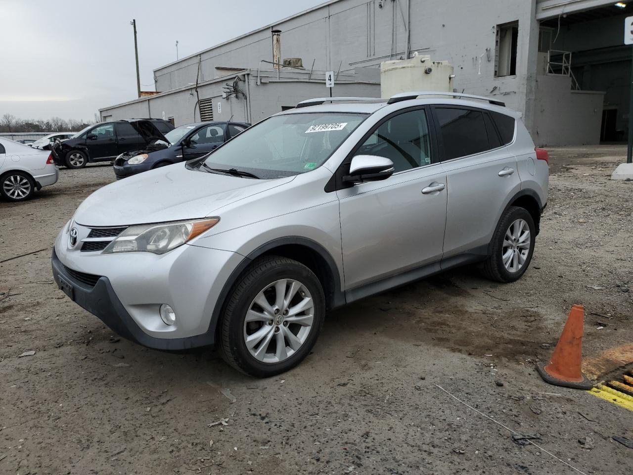 TOYOTA RAV4 LIMITED