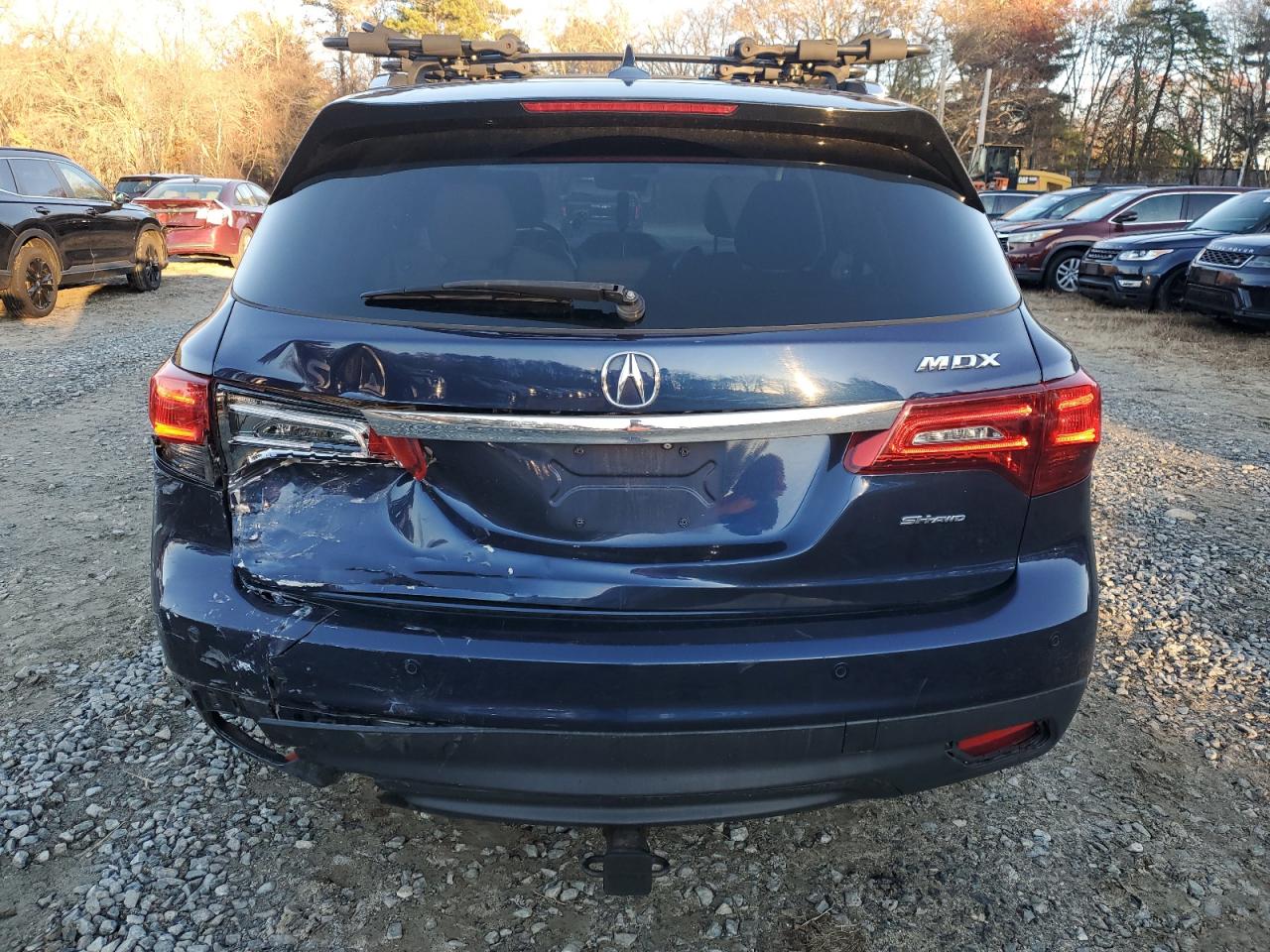 ACURA MDX ADVANCE