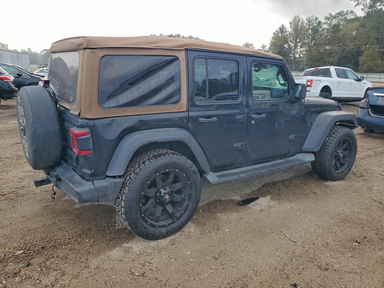 JEEP WRANGLER SPORT