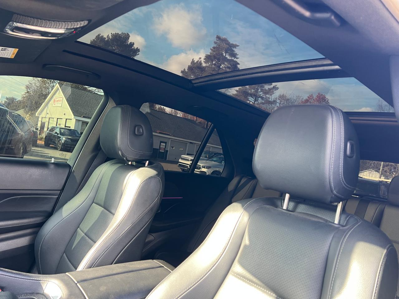 MERCEDES-BENZ GLE-CLASS 350