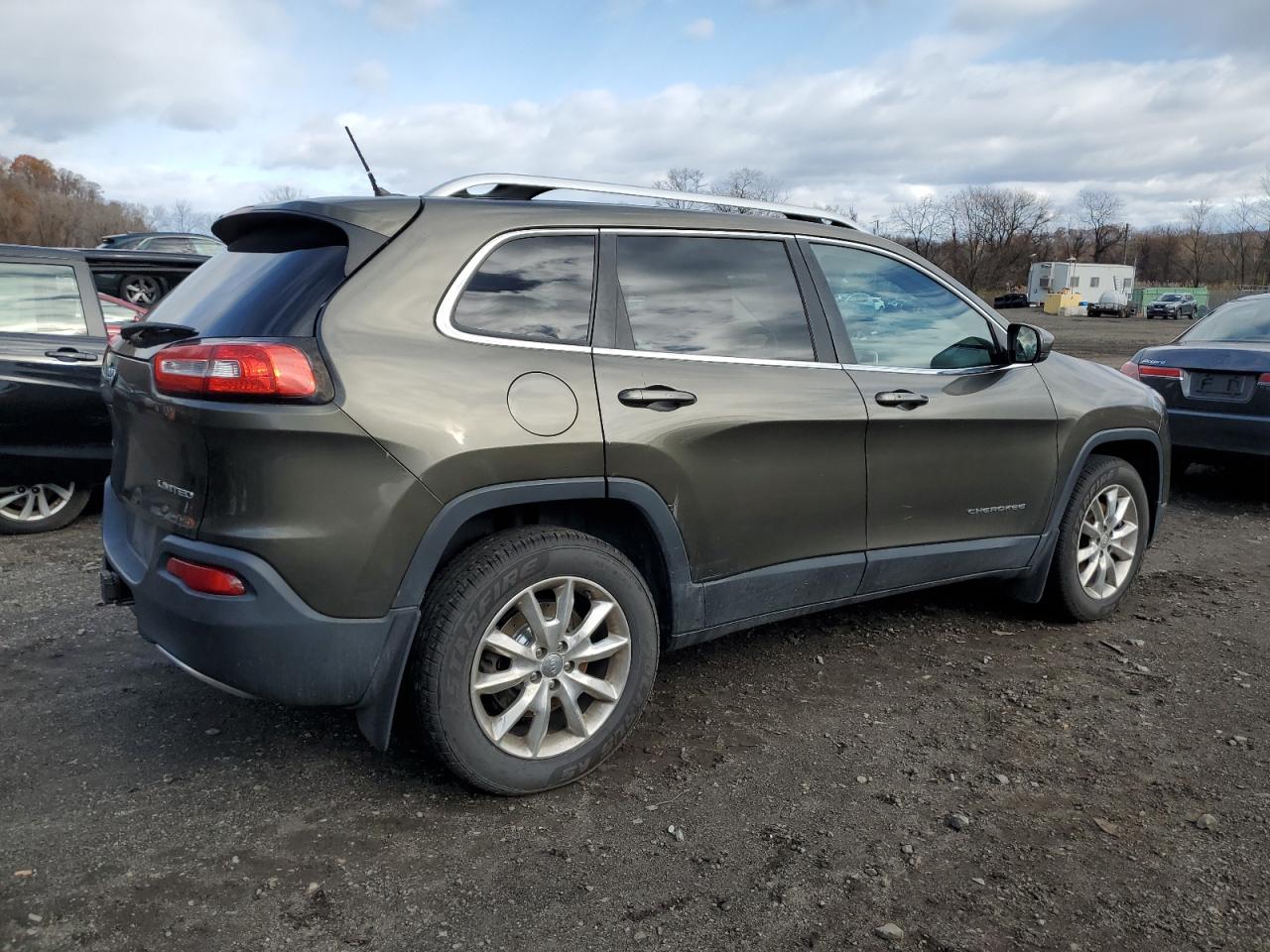 JEEP GRAND CHEROKEE LIMITED