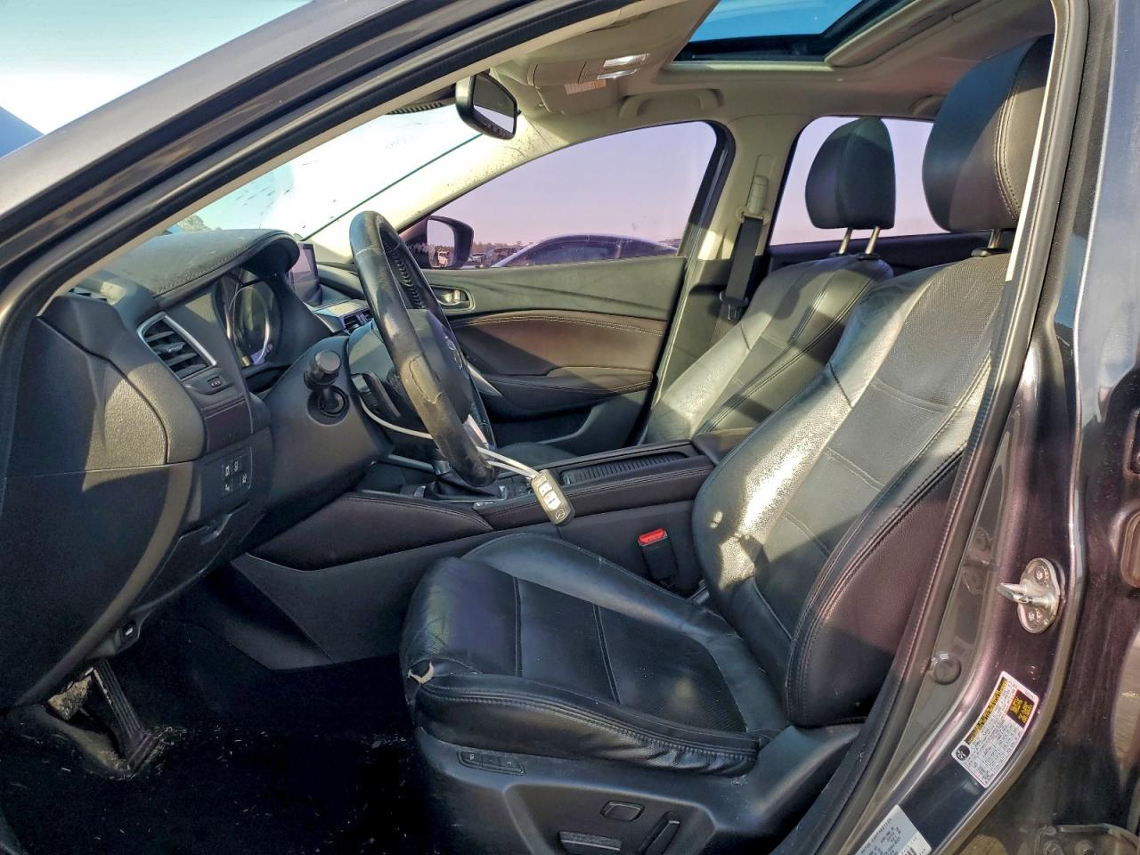 MAZDA 6 GRAND TOURING