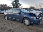 Lot #3301333393 2007 HONDA CIVIC HYBR