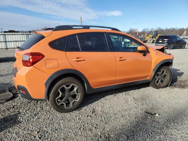 2015 SUBARU XV CROSSTR #3301796342