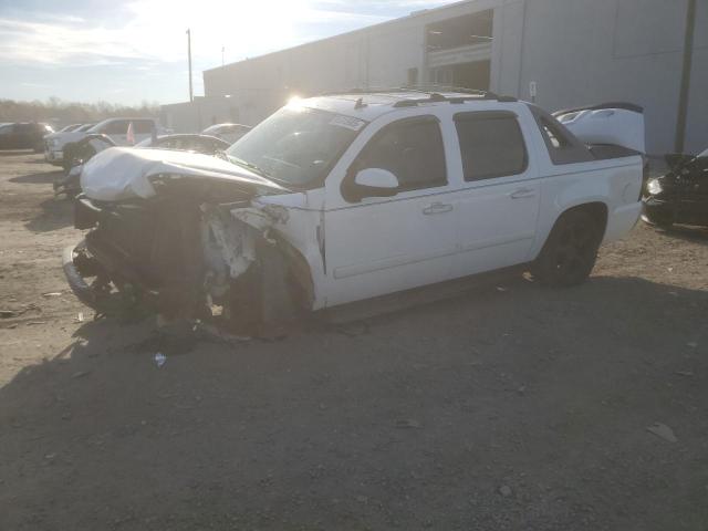 Global Auto Auctions: 2007 CHEVROLET AVALANCHE