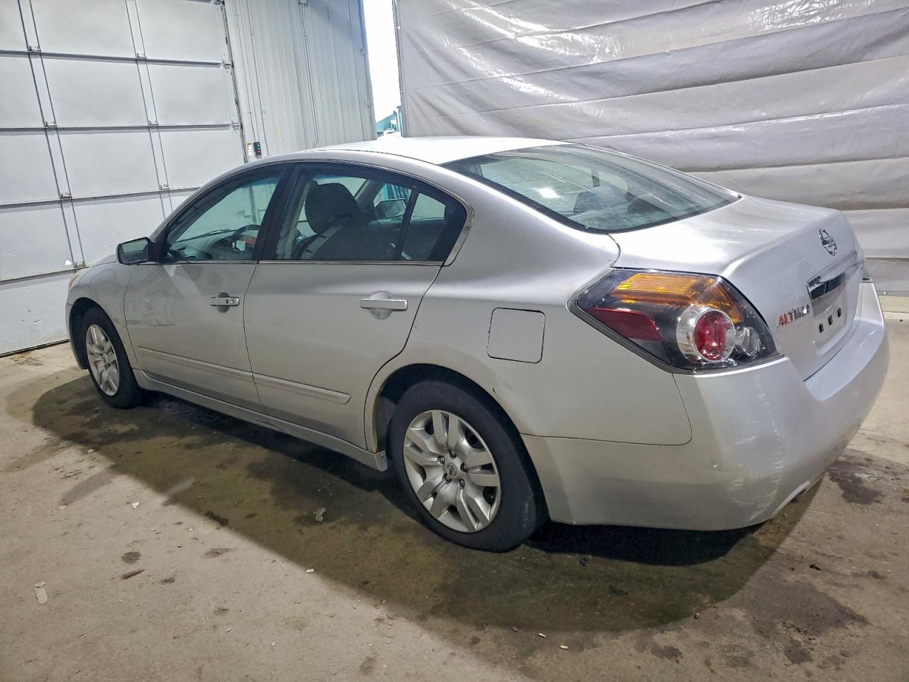 NISSAN ALTIMA BASE