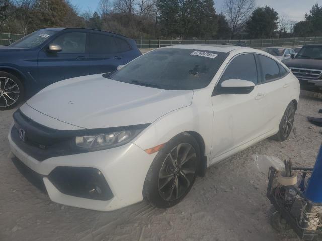 2018 HONDA CIVIC SI #3302858950