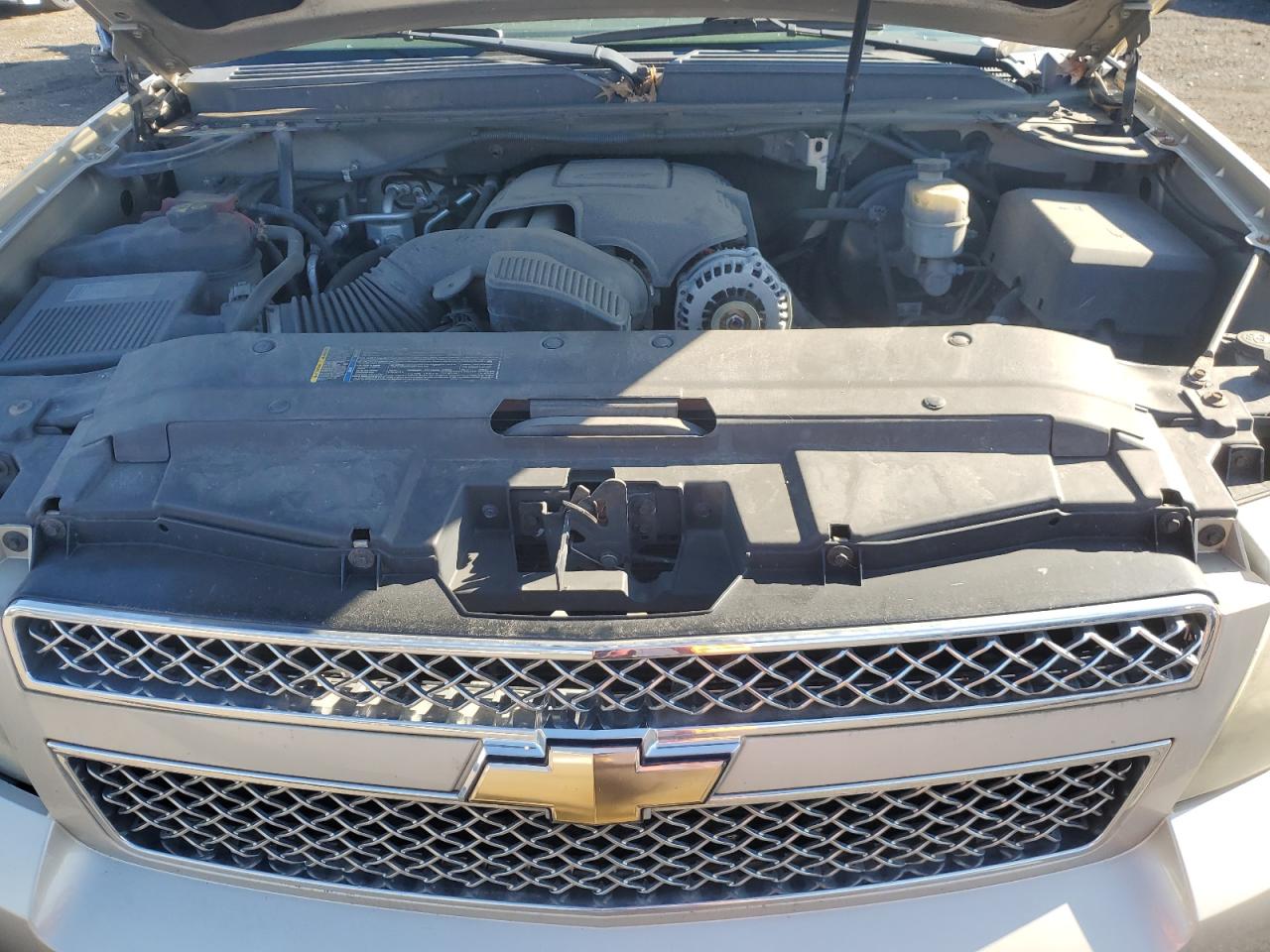 CHEVROLET TAHOE K1500 LTZ