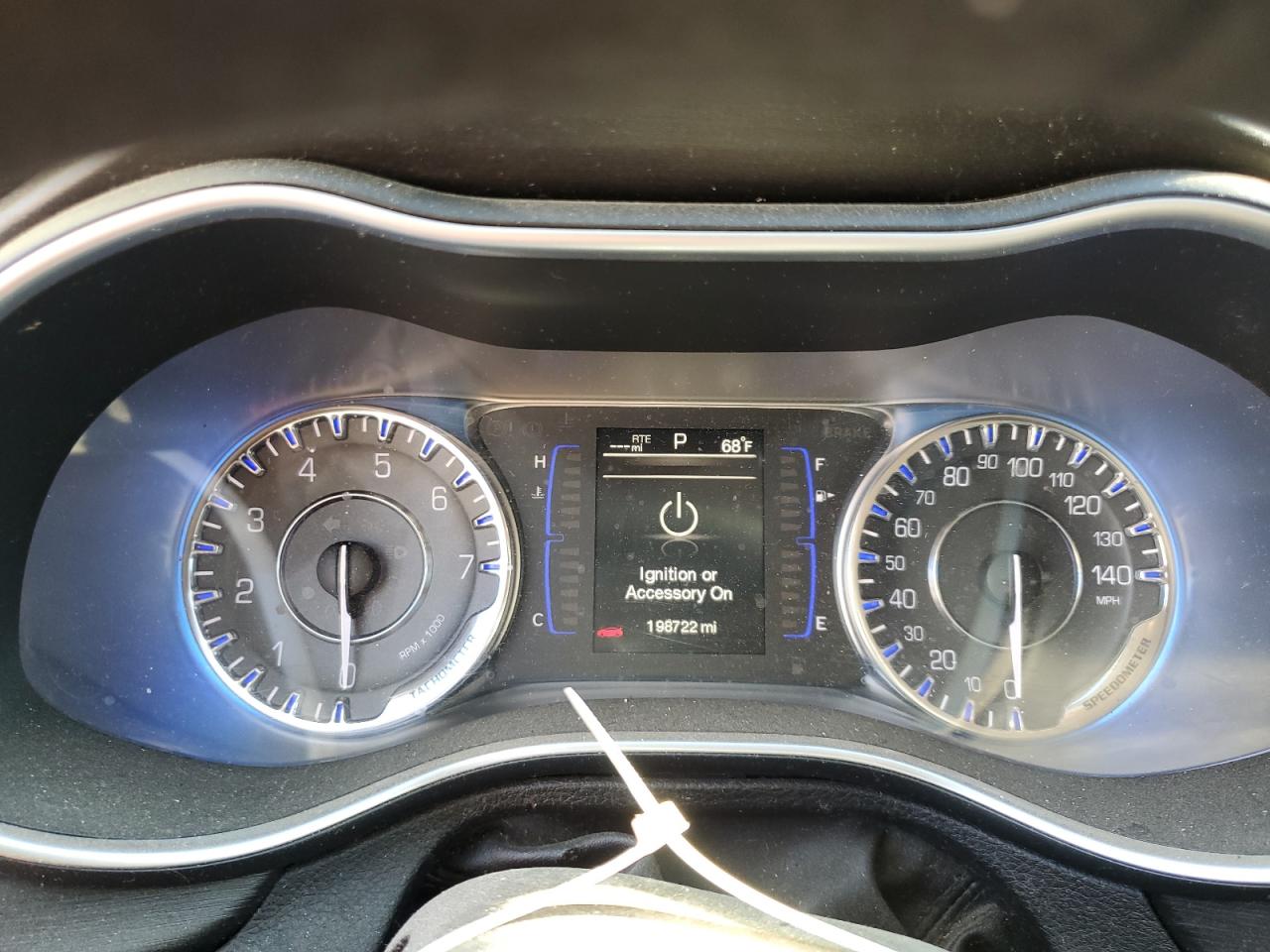 CHRYSLER 200 LIMITED