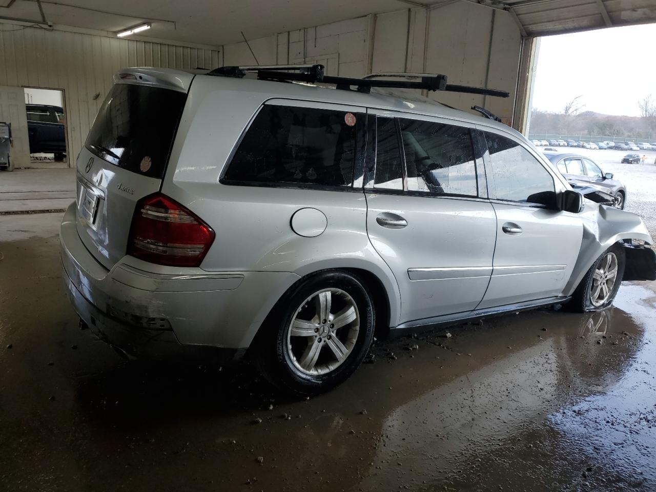 Lot #3302858994 2007 MERCEDES-BENZ GL 450 4MA