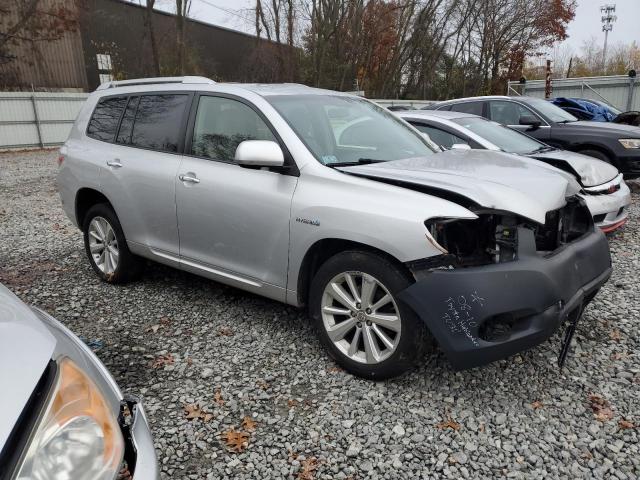 2008 TOYOTA HIGHLANDER #3286523151