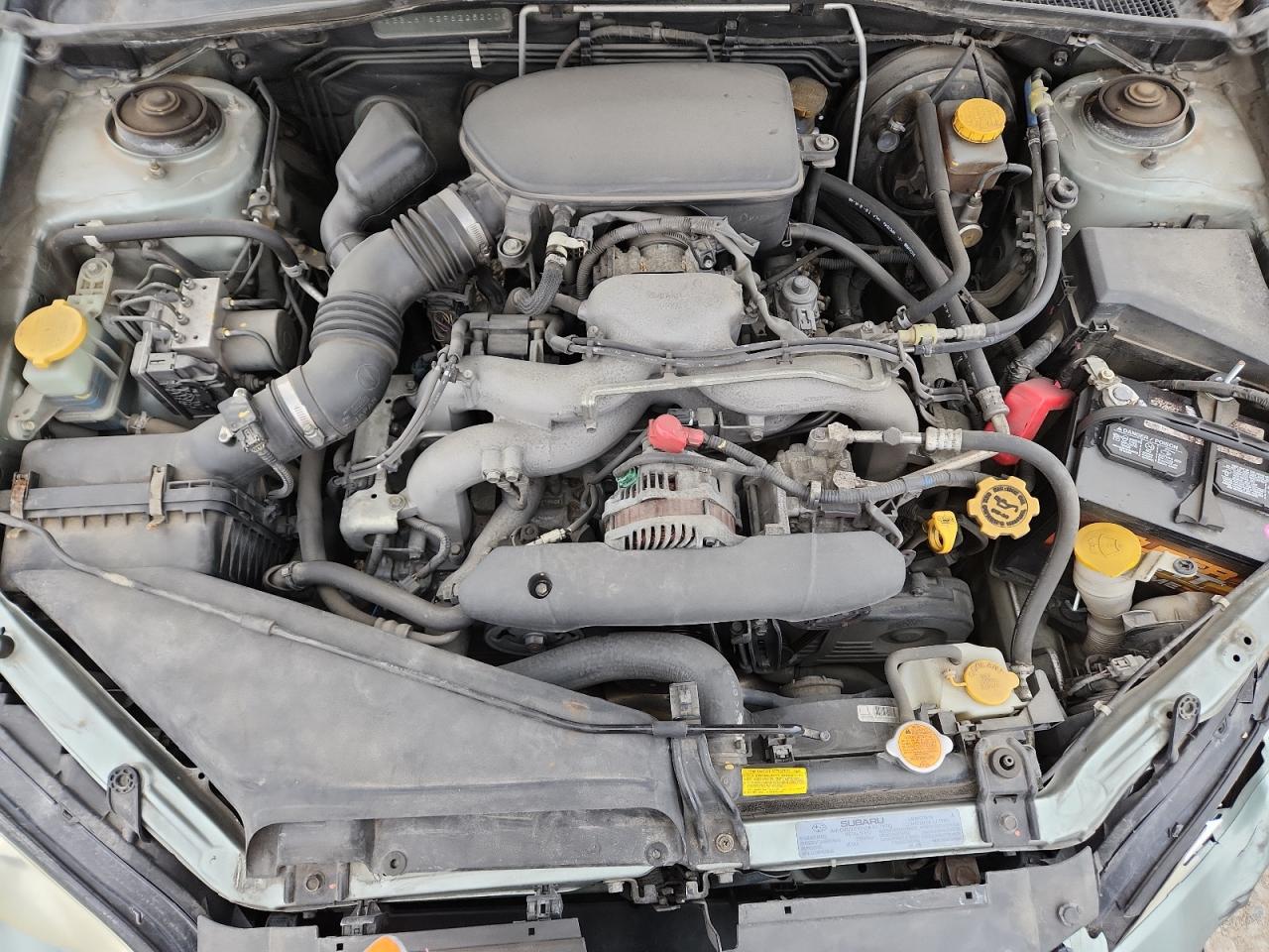 Lot #3287887270 2009 SUBARU LEGACY 2.5