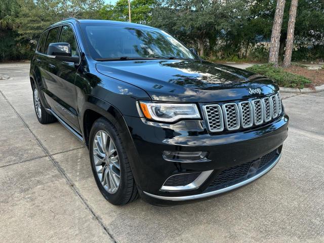 Global Auto Auctions: 2018 JEEP GRAND CHER