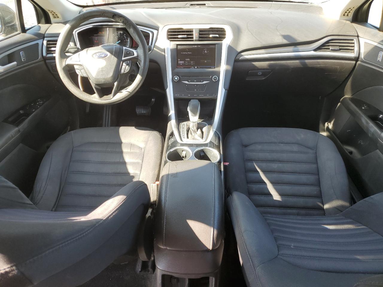 FORD FUSION SE HYBRID