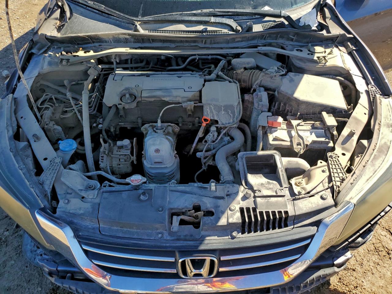HONDA ACCORD EX