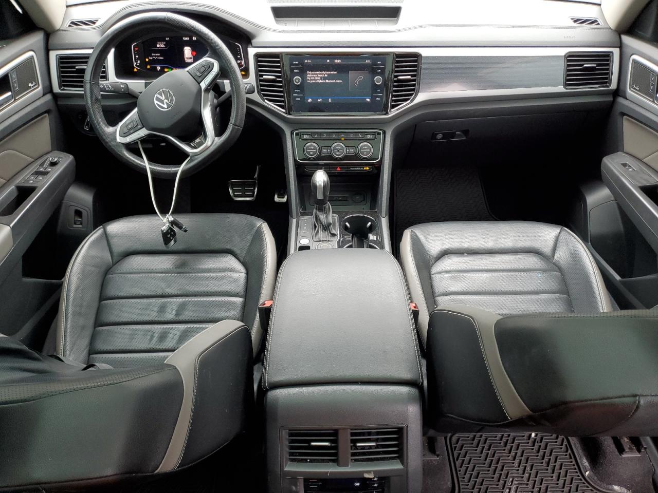 VOLKSWAGEN ATLAS SEL R-LINE