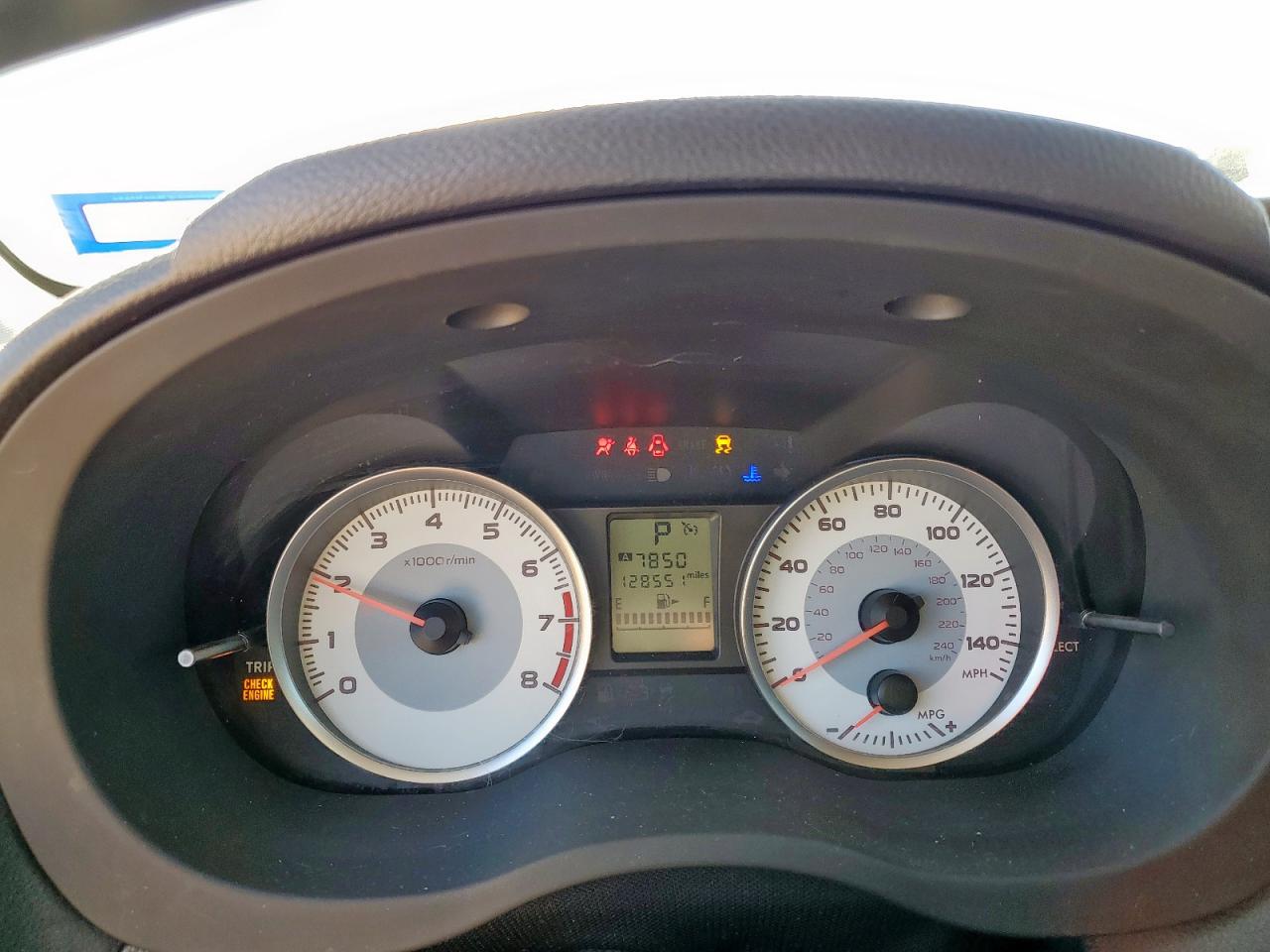 SUBARU IMPREZA SPORT PREMIUM