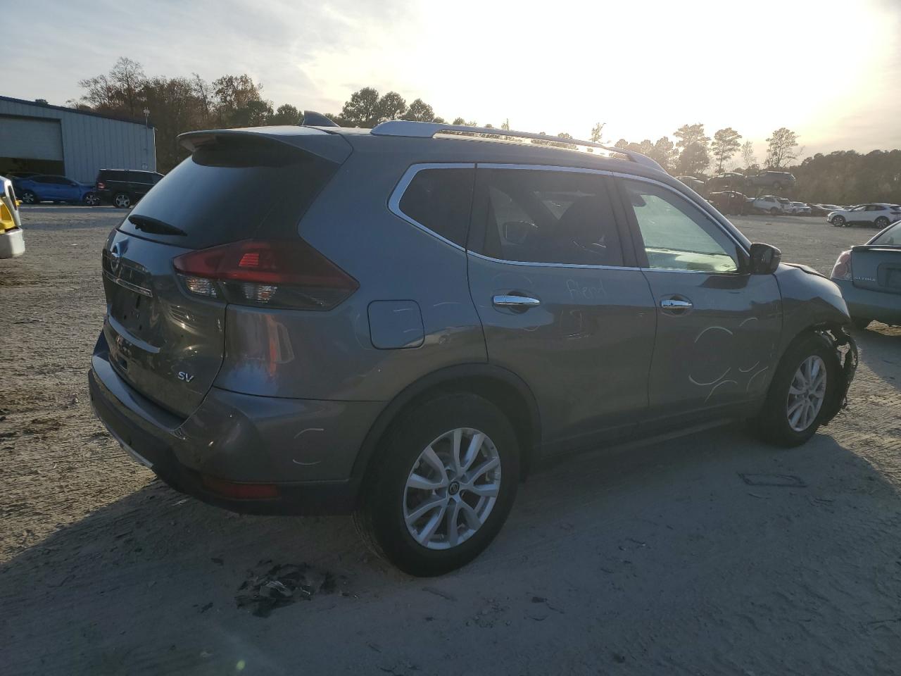 NISSAN ROGUE S