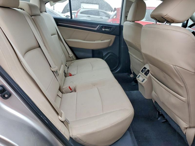 2018 SUBARU LEGACY 2.5 #3301780336