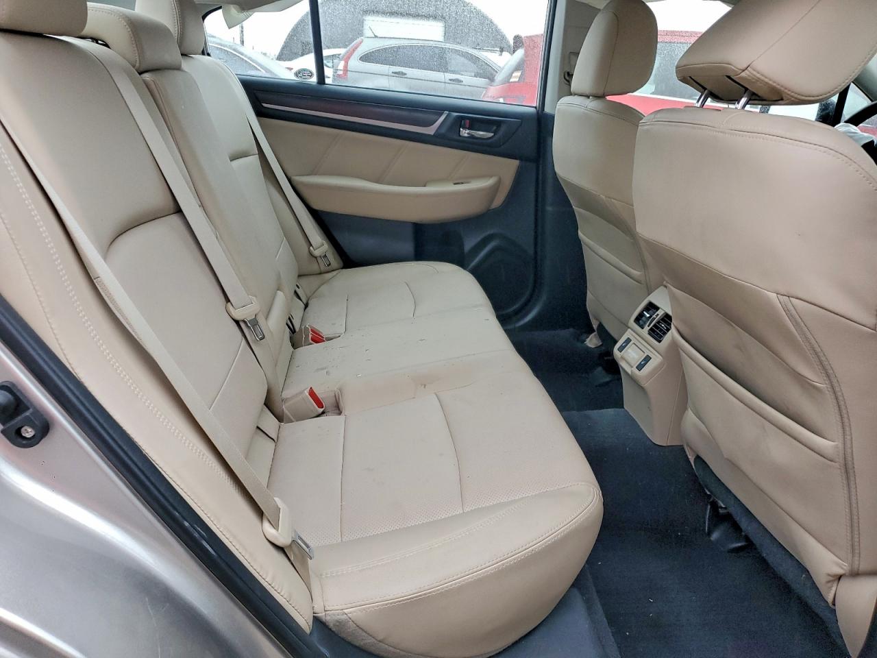 Lot #3301780336 2018 SUBARU LEGACY 2.5