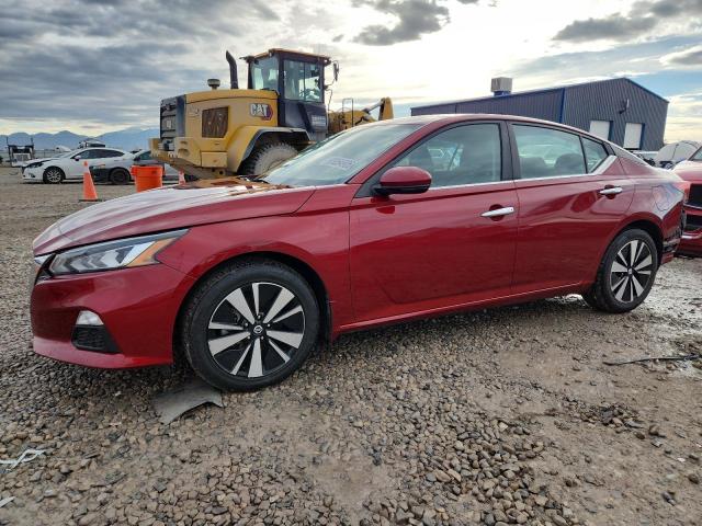 2022 NISSAN ALTIMA SV #3302003116