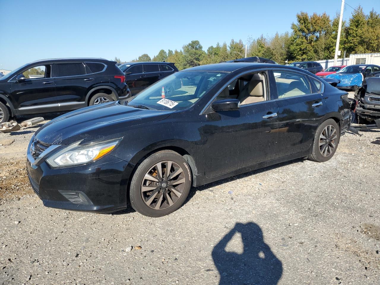 Lot #3284102544 2018 NISSAN ALTIMA 2.5