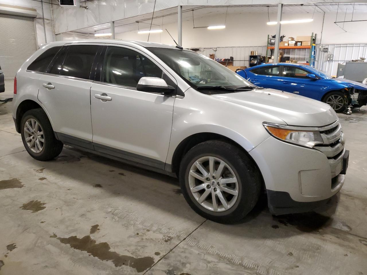 FORD EDGE LIMITED