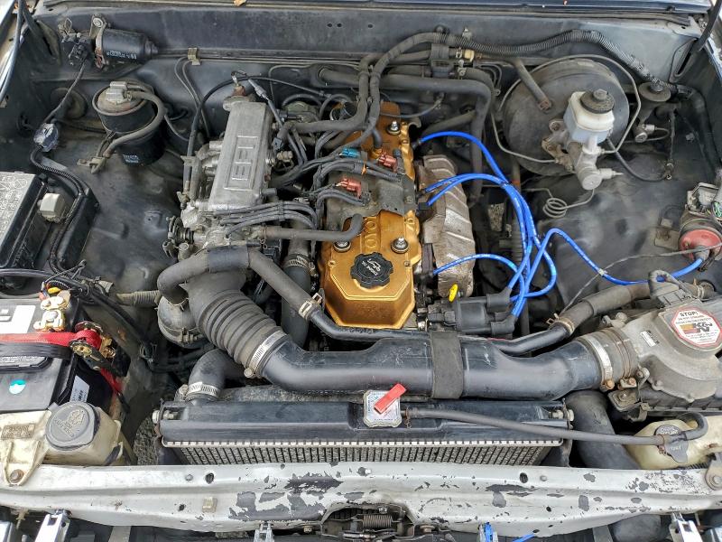 1990 TOYOTA PICKUP 1/2 #3311444337