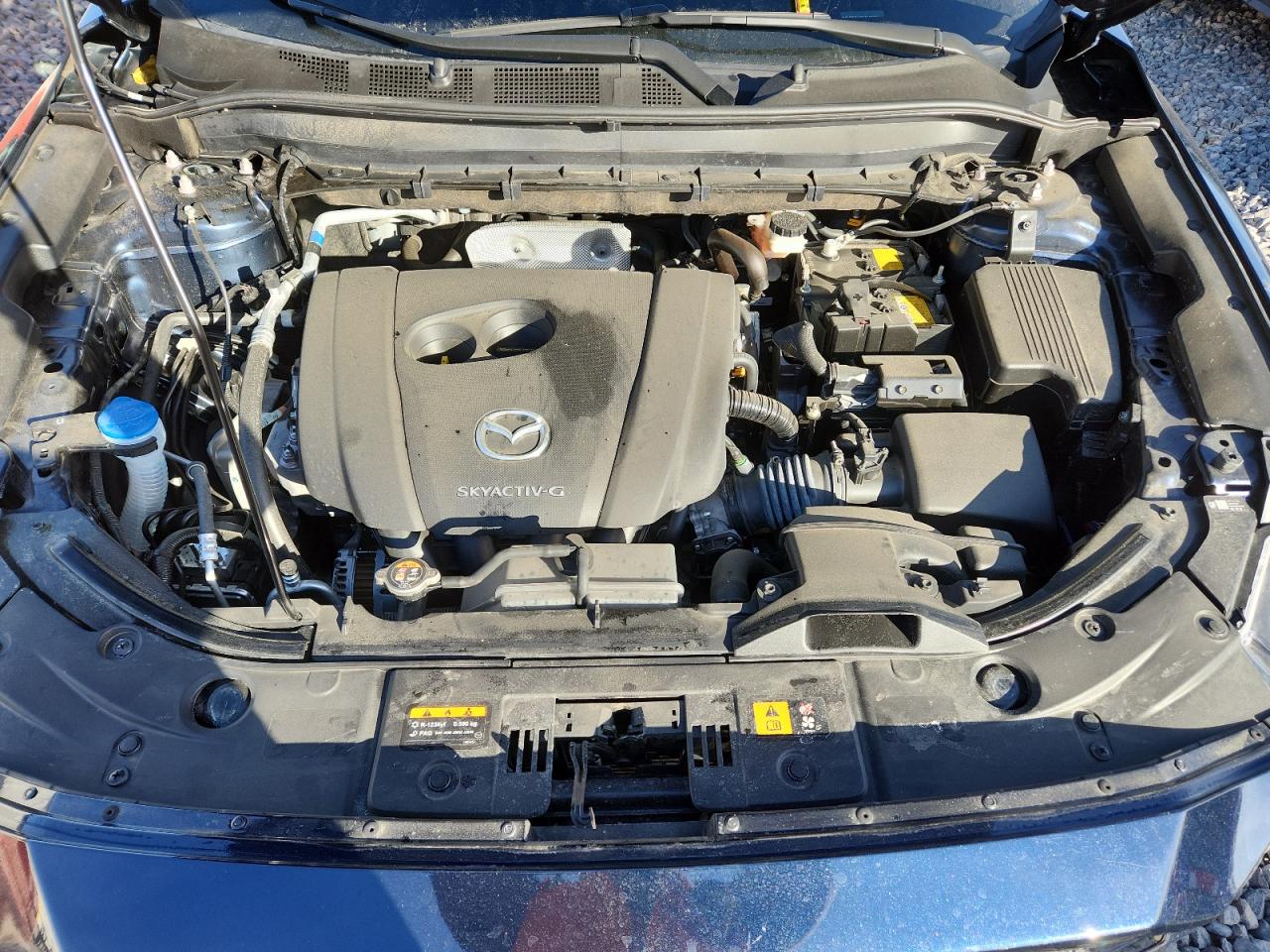 MAZDA CX-5 PREFERRED