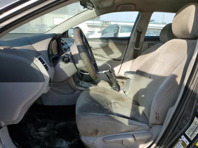 2010 TOYOTA COROLLA BA - 1NXBU4EE9AZ241988