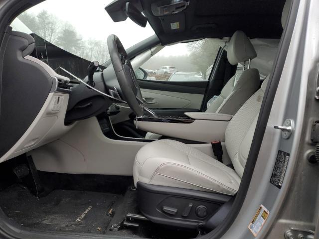 2025 HYUNDAI TUCSON LIM - KM8JEDD14SU252776