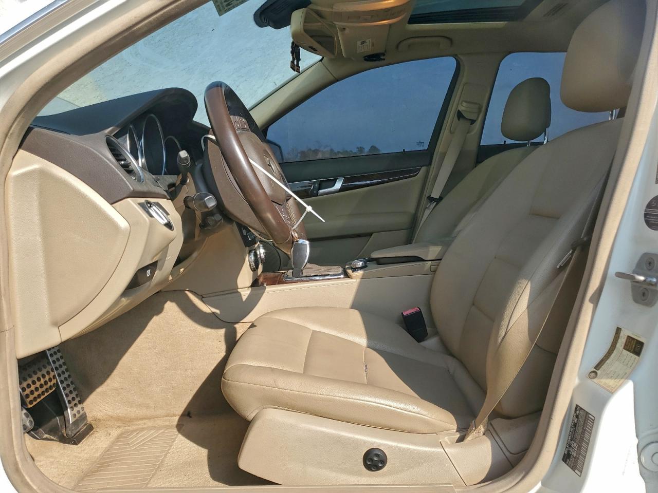 MERCEDES-BENZ C-CLASS 300 4MATIC