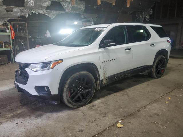 Global Auto Auctions: 2021 CHEVROLET TRAVERSE P