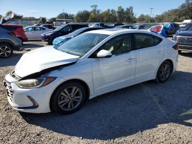 2017 HYUNDAI ELANTRA SE #3304365586