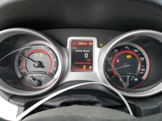 2020 DODGE JOURNEY SE #3304563434