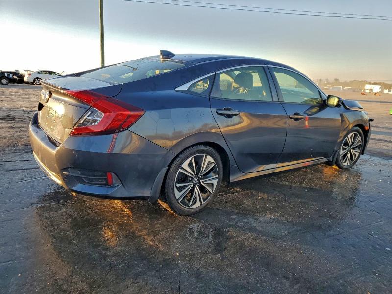 2018 HONDA CIVIC EXL #3305493088