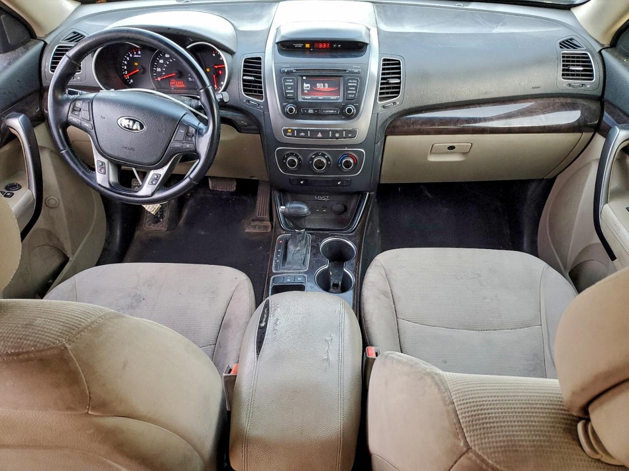 KIA SORENTO LX